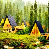 ۳۰۰ملیون بده زمین سندداربخر کلبه بزار