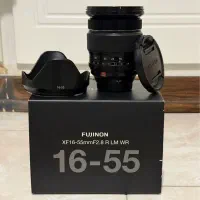 لنز فوجی Fujifilm XF 16-55 f2.8