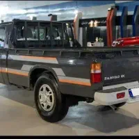 فروش زامیاد EX دوگانه سوز شرکتی|خودرو سواری و وانت|کازرون, |دیوار