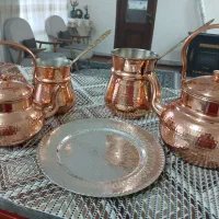 ظروف مس نانو شده