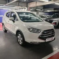 جک S3 مدل 1402 سفید