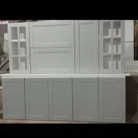 کابینت آماده نئوکلاسیک زیر قیمت بازار عمده تک