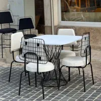 میز و صندلی ناهارخوری غذاخوری کافه رستوران