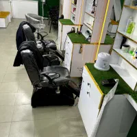 واگذاری آرایشگاه مردانه با مشتری رهگذری زیاد