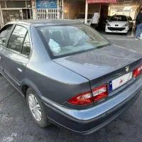 سمند Lx مولتی پلکس|خودرو سواری و وانت|فردیس, فردیس|دیوار