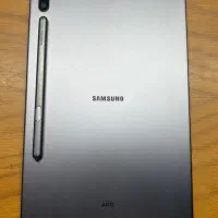 Galaxy Tab S6، حافظه 128 گیگ و بسیار تمیز|تبلت|مشهد, سجاد شهر|دیوار