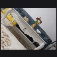 جلو مبلی چوبی