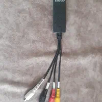 کپچر اکسترنال easy cap|قطعات و لوازم جانبی رایانه|دورود, |دیوار