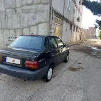 پراید مدل 86 دوگانه کارخانه تازه تعمیر|خودرو سواری و وانت|میاندوآب, |دیوار