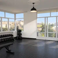 هوم جیم خصوصی + اجاره سانس در گیشا