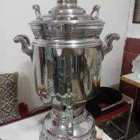 سماور بزرگ و مجلسی