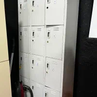 کمد لباس باشگاه و اداره
