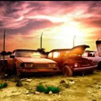 خودرو سالم تصادفی کاردار اسقاط فرسوده