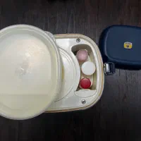 ظرف نگهدارنده غدا، اصل ژاپن|ظروف نگهدارنده، پلاستیکی، یک‌بارمصرف|تهران, شهرآرا|دیوار