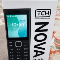گوشی TCH مدل NOVA نو و پلمب با گارانتی