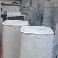 کولر گازی پرتابل سیار قابل حمل بدون نیاز نصب