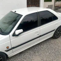 پارس تیوفایو دریچه سیمی|خودرو سواری و وانت|گنبد کاووس, |دیوار