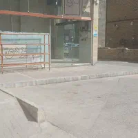واگذاری ۱۰۰ متر نانوایی با وسایل نبش حسابی شمالی|اجارهٔ مغازه و غرفه|مشهد, شهرک رازی (شهرک غرب)|دیوار
