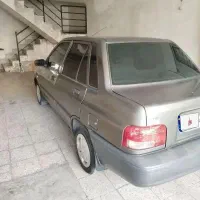 پراید ۱۳۱ SE فول مدل ۹۳فروش فوری