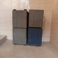 صندلی پاف 4عدد