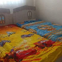 تخت خواب یکنفره|تخت و سرویس خواب|فولادشهر, C2|دیوار