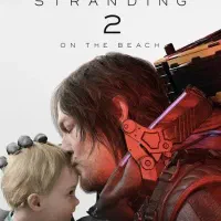 اکانت طرفیت سوم death stranding 2 ps5