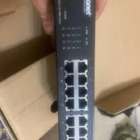 سویچ شبکه ۱۶ تایی