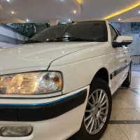 پژو پارس xu7p مدل اخر ۱۴۰۱ نیمه سفارشی