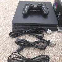 ps4 یک ترابایت آنلاین|کنسول، بازی ویدئویی و آنلاین|اهواز, کمپلو شمالی|دیوار