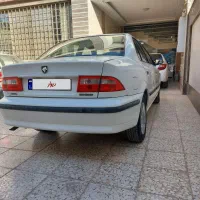 سمند Ef7 مدل ۹۱ دوگانه فابریک کارخانه|خودرو سواری و وانت|شاهینشهر, شهرک صنعتی|دیوار