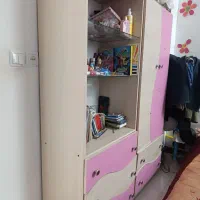 دو عدد کمد نوجوان کودک زرند