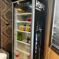 یخچال ایستاده نوشابه ای ۷۰ سانتی