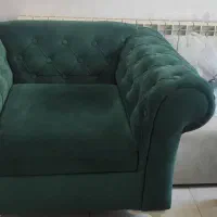 مبل ۷نفره همراه جلو مبلی