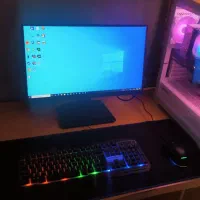مانیتور pro mp 223 100 hz
