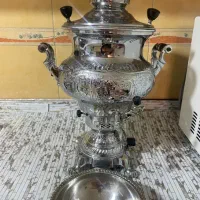 سماور گازی