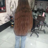 موهای طبیعی