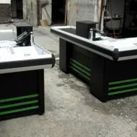 میز فروشگاهی مدرن