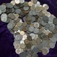 انواع سکه جمهوری اسلامی و پهلوی|کلکسیون سکه، تمبر، اسکناس|زاهدان, |دیوار