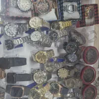 ساعت عمده