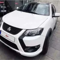 کوییک GXRL مدل 1404 رینگ آلومینیومی