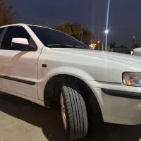 سمند ال ایکس ۹۶ کارمندی