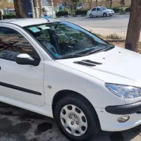 ۲۰۶ صندوقدار v8 مدل ۹۷ معاوضه با چانگان۵۵|خودرو سواری و وانت|مشهد, تلگرد|دیوار