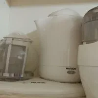 چایی ساز واتسون، نو