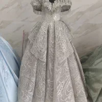 لباس عروس نو کرایه ای|لباس|زاهدان, |دیوار