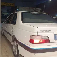 پارس مدل ۹۶ درجه یک|خودرو سواری و وانت|ایلام, |دیوار