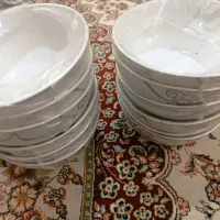 سه دست کاسه آبگوشت خوری