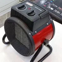 جت فن هیتر بخاری برقی۳کیلو وات۳۰۰۰وات وارداتیalbor