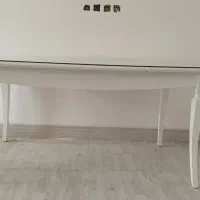 میز ناهارخوری.میز تلویزیون.میز طراحی.میله اتاق پرو|میز و صندلی غذاخوری|مرودشت, بیست متری بیمارستان|دیوار