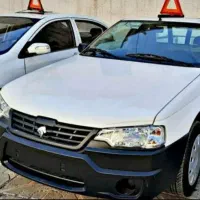 وانت آریسان ۲ دوگانه سوز شرکتی صفر esp و ۸۵ گانه