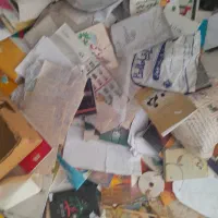 خریدار کتاب جزوه کاغذ سی دی مجله کیلویی در محل|عمده‌فروشی|مشهد, کوثر|دیوار